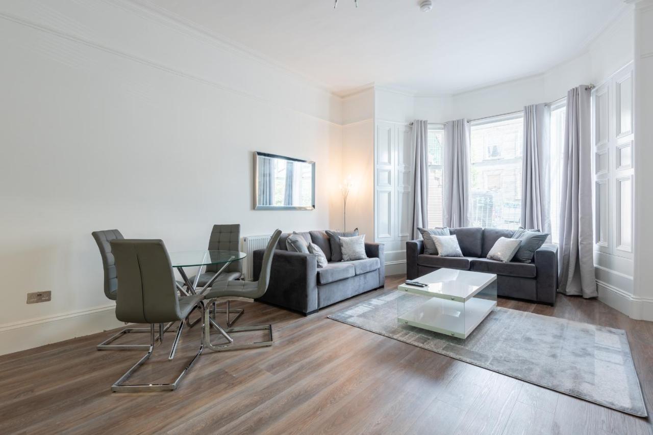 River View Apartment Dundee Extérieur photo