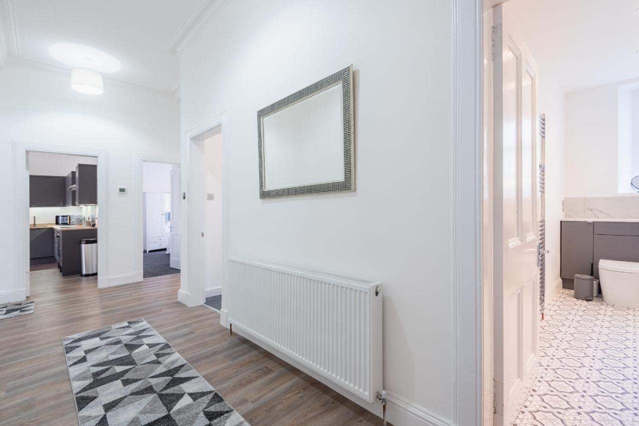 River View Apartment Dundee Extérieur photo