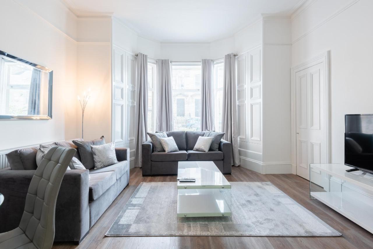 River View Apartment Dundee Extérieur photo